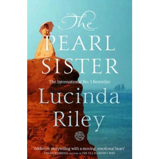 The Pearl Sister - Lucinda Riley