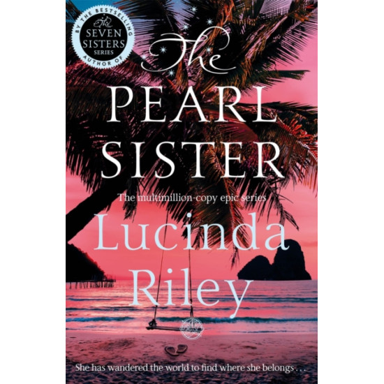 The Pearl Sister - Lucinda Riley