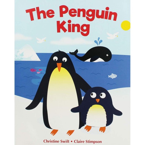 The Penguin King (Storybook)