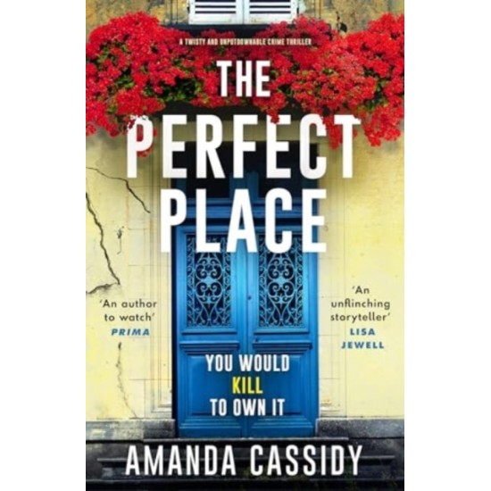 The Perfect Place - Amanda Cassidy
