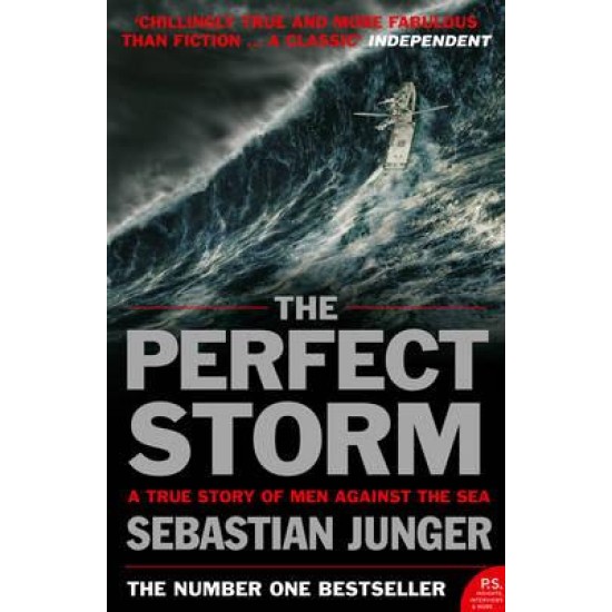 The Perfect Storm - Sebastian Junger