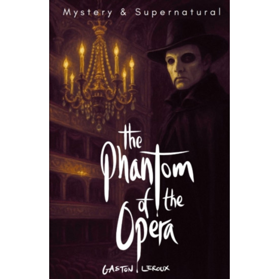 The Phantom of the Opera - Gaston Leroux