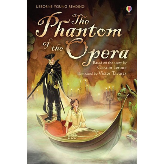 The Phantom of the Opera?