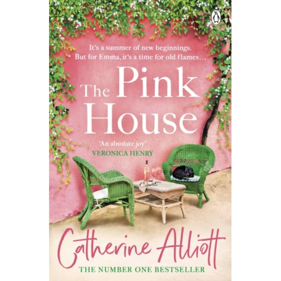 The Pink House - Catherine Alliott