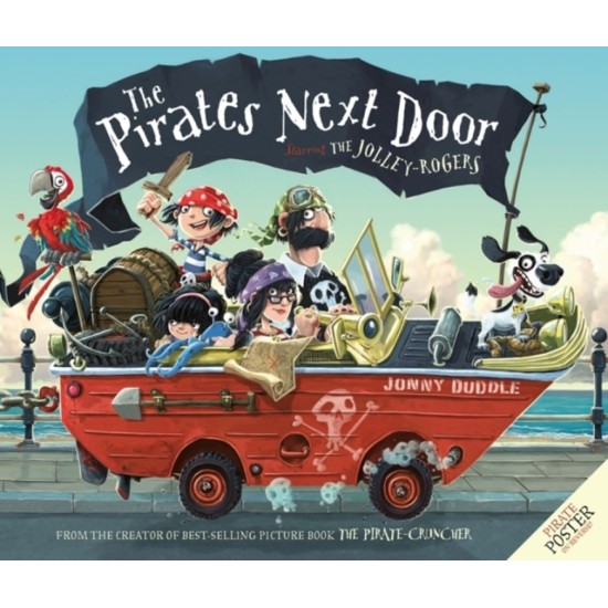 The Pirates Next Door - Jonny Duddle