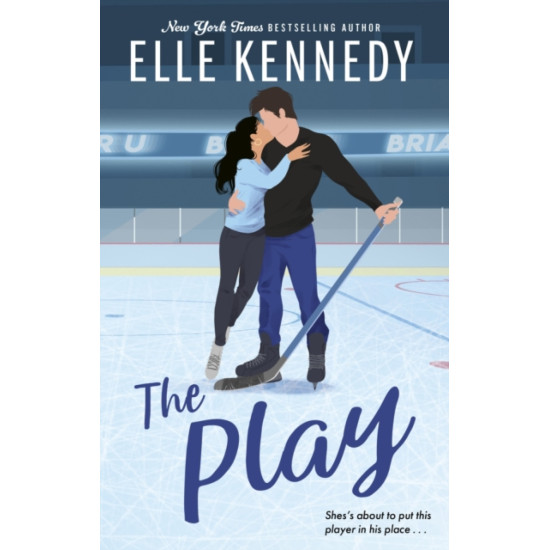 The Play - Elle Kennedy : Tiktok made me buy it!