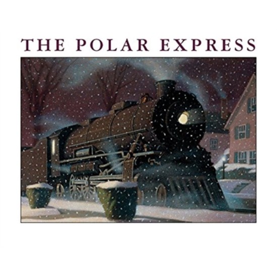 The Polar Express - Chris Van Allsburg