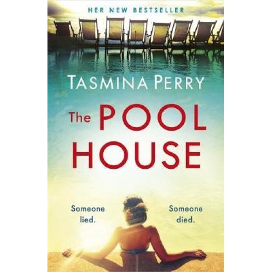 The Pool House - Tasmina Perry