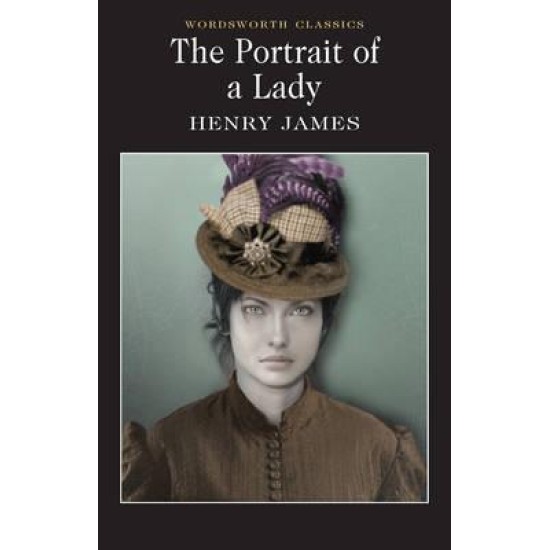 The Portrait of a Lady - Henry James