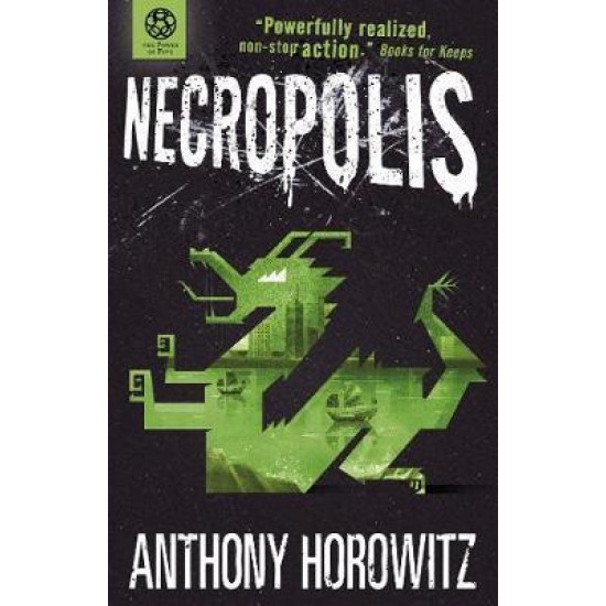 The Power of Five: Necropolis - Anthony Horowitz