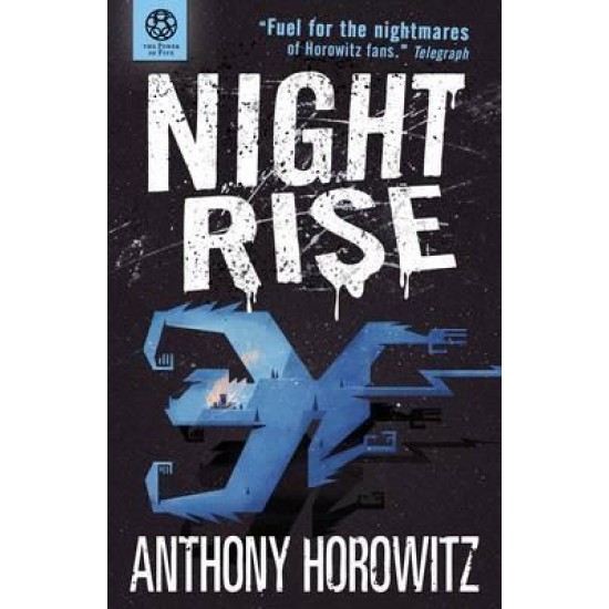 The Power of Five: Nightrise - Anthony Horowitz