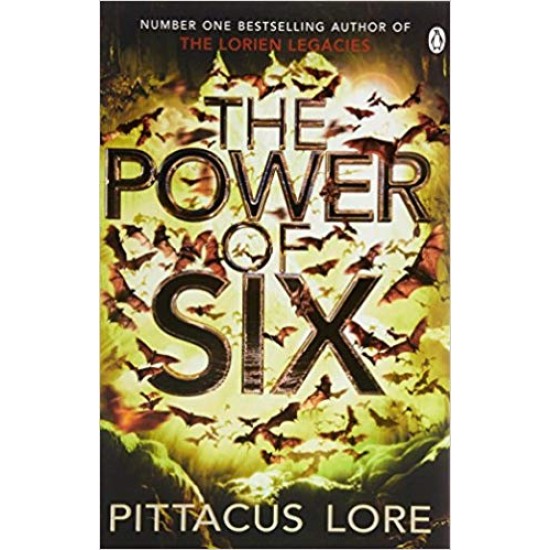 The Power of Six - Pittacus Lore