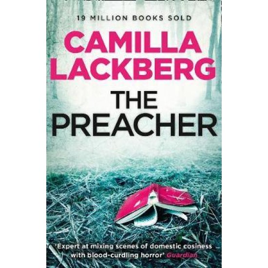 The Preacher - Camilla Lackberg