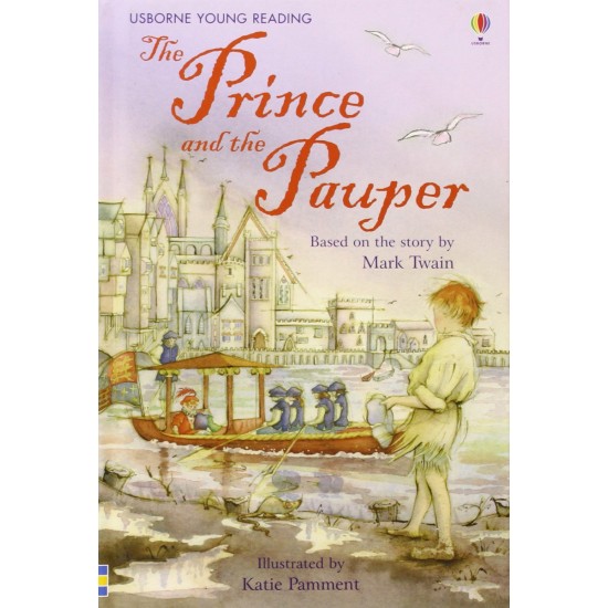 The Prince and the Pauper?