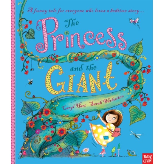 The Princess and the Giant - Caryl Hart (includes Audio QR Code)