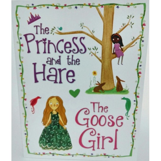 The Princess and the Hare/Goose Girl