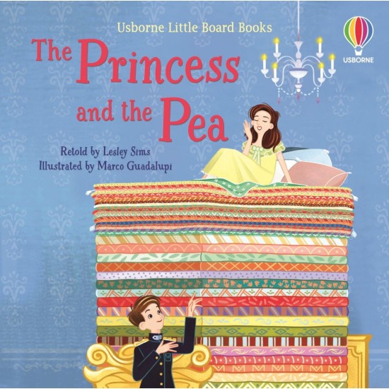 The Princess and the Pea - Usborne Picture Books