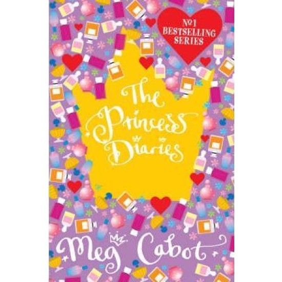 The Princess Diaries - Meg Cabot