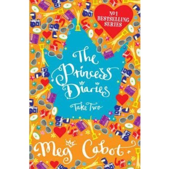 The Princess Diaries: Take Two - Meg Cabot