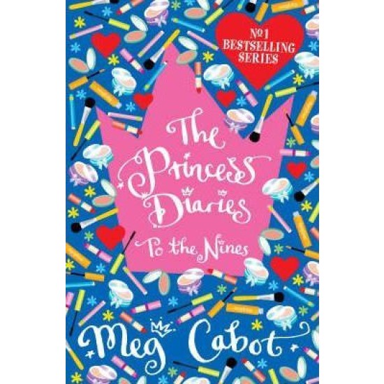 The Princess Diaries: To The Nines - Meg Cabot 