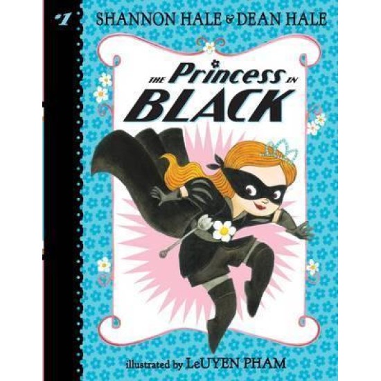 The Princess in Black (Princess in Black 1)