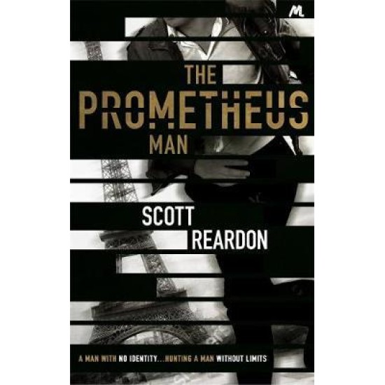 The Prometheus Man - Scott Reardon (DELIVERY TO SPAIN ONLY)