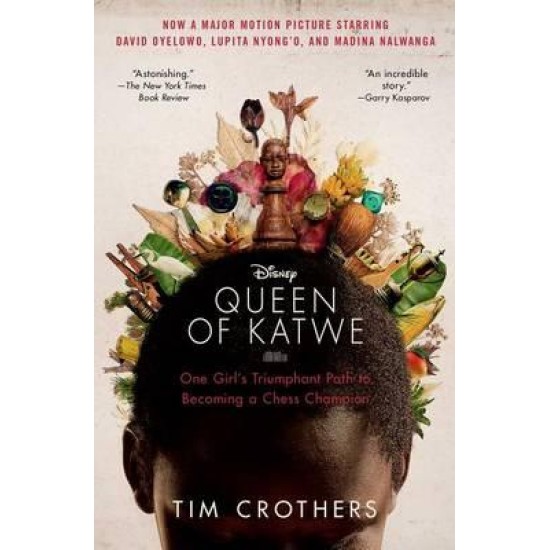 The Queen of Katwe - Tim Crothers