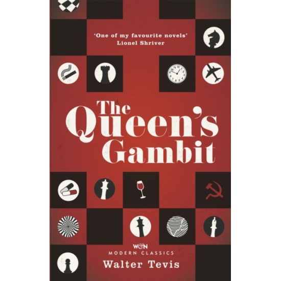 The Queen's Gambit - Walter Tevis