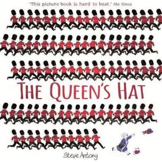 The Queen's Hat - Steve Antony