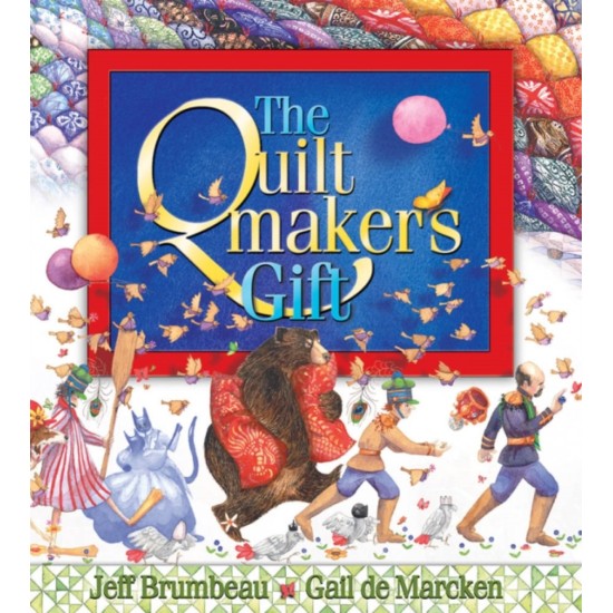 The Quiltmaker's Gift - Jeff Brumbeau (USED EDITION)