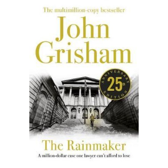 The Rainmaker - John Grisham (Delivery to EU only)