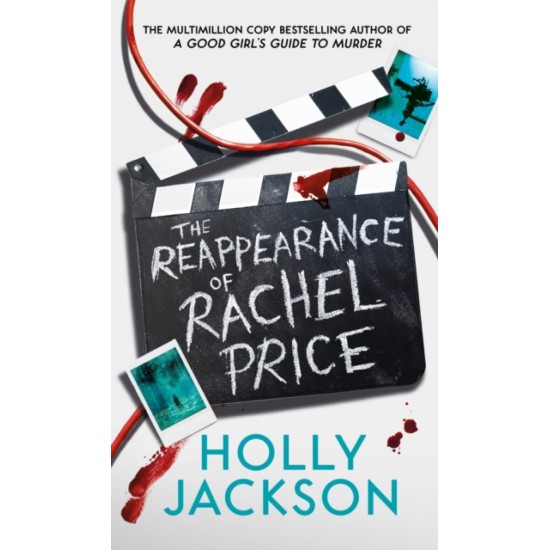 The Reappearance of Rachel Price - Holly Jackson : Tiktok made me buy it!