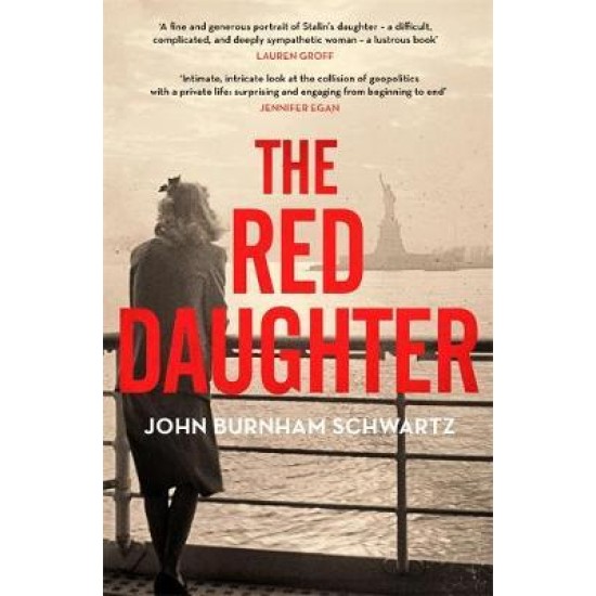 The Red Daughter - John Burnham Schwartz