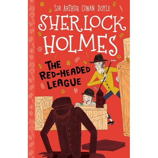 The Red-Headed League (Sherlock Holmes Children's Collection) - Sir Arthur Conan Doyle