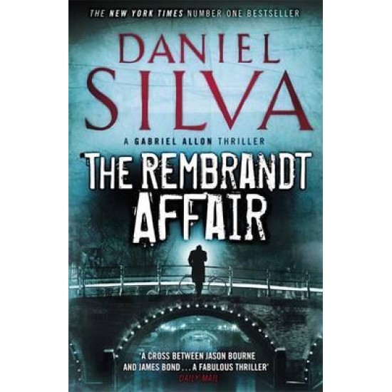 The Rembrandt Affair - Daniel Silva