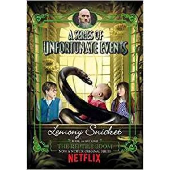 The Reptile Room (A Series of Unfortunate Events 2) - Lemony Snicket