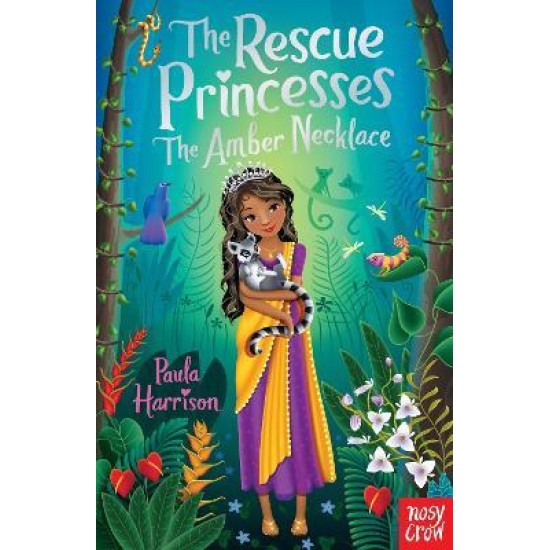 The Rescue Princesses: The Amber Necklace