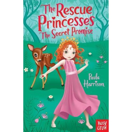 The Rescue Princesses: The Secret Promise