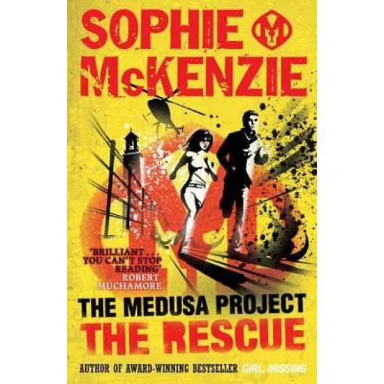 The Medusa Project - The Rescue - Sophie McKenzie