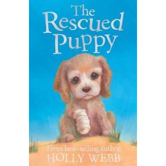 The Rescued Puppy (Puppy & Kitten Rescue Series) - Holly Webb
