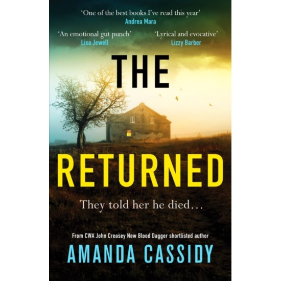 The Returned - Amanda Cassidy