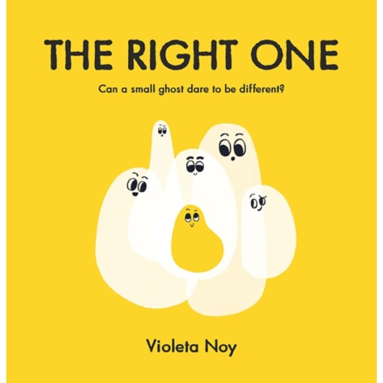 The Right One - Violeta Noy
