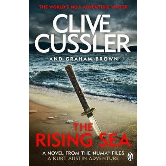 The Rising Sea - Clive Cussler - DELIVERY TO EU ONLY
