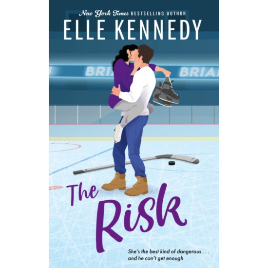The Risk - Elle Kennedy : Tiktok made me buy it!
