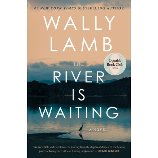 The River Is Waiting (Oprah's Book Club) - Wally Lamb