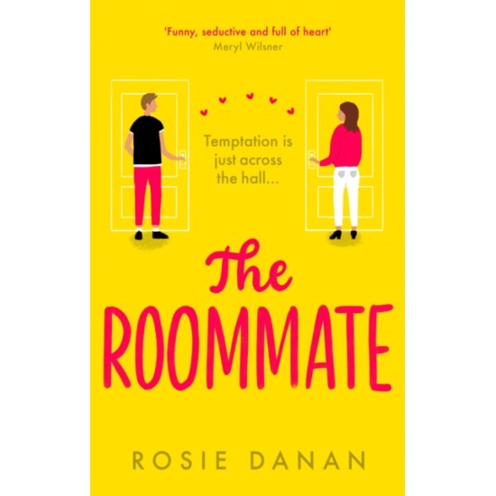 The Roommate - Rosie Danan : TikTok made me buy it!