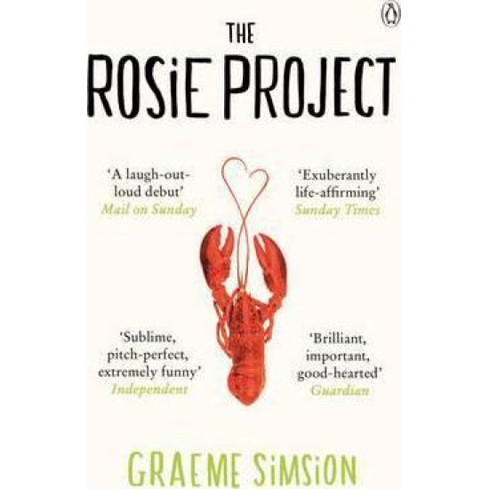 The Rosie Project - Graeme Simsion