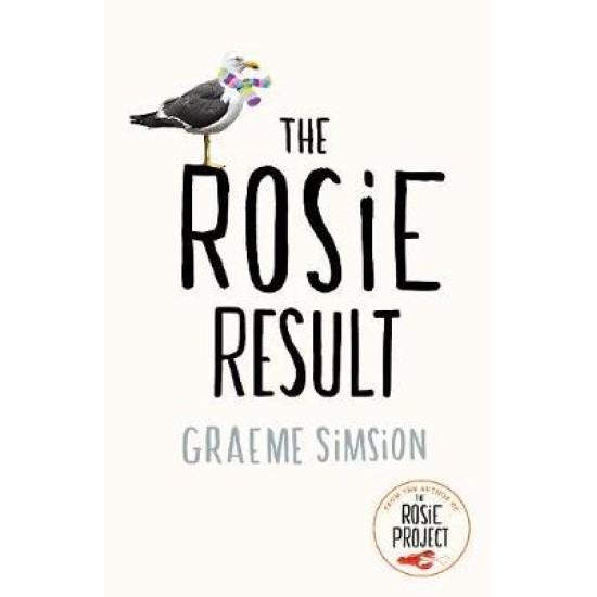The Rosie Result - Graeme Simsion