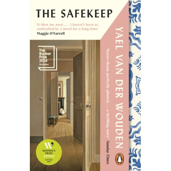 The Safekeep - Yael van der Wouden (THE BOOKSHOP BOOKCLUB JANUARY 2026 READ)