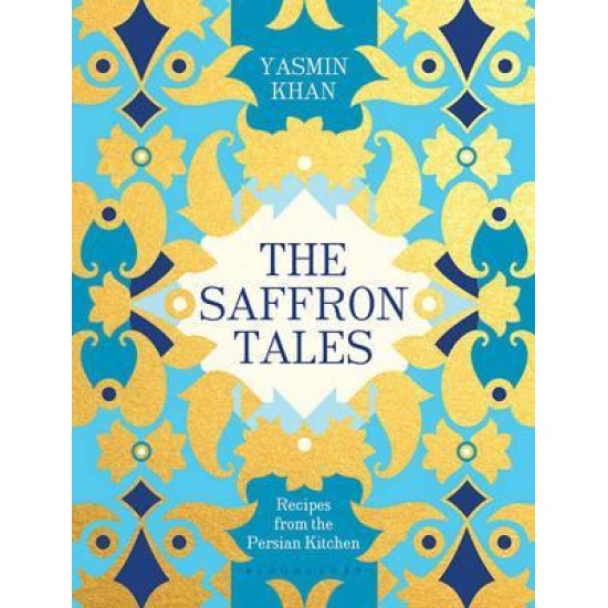 The Saffron Tales - Yasmin Khan